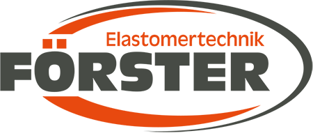 Logo Förster Elastomertechnik